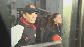 Los tíos de Agostina Vega apuntaron hacía las autoridades provinciales tras el hallazgo sin vida de la menor. Los tíos de Agostina Vega apuntaron hacía las autoridades provinciales tras el hallazgo sin vida de la menor.