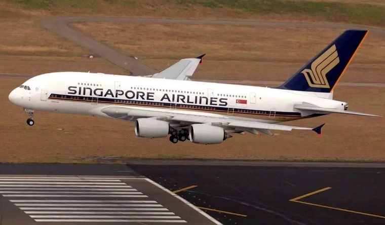 La compañía ha pedido disculpas por las incidencias del vuelo. Foto: Efe.