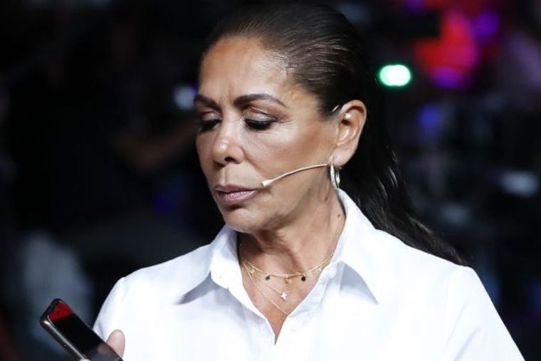 Isabel Pantoja Isabel Pantoja Foto: as.com