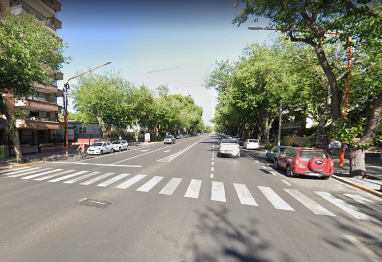 El comercio está ubicado sobre calle Emilio Civit Foto: Captura Google Maps