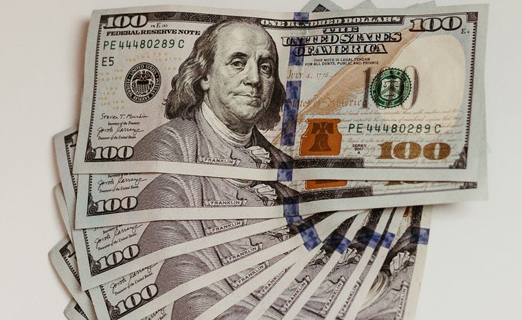 El dólar paralelo sigue en alza Foto: Pexels