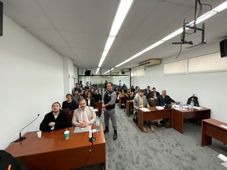 Juicio a los copitos