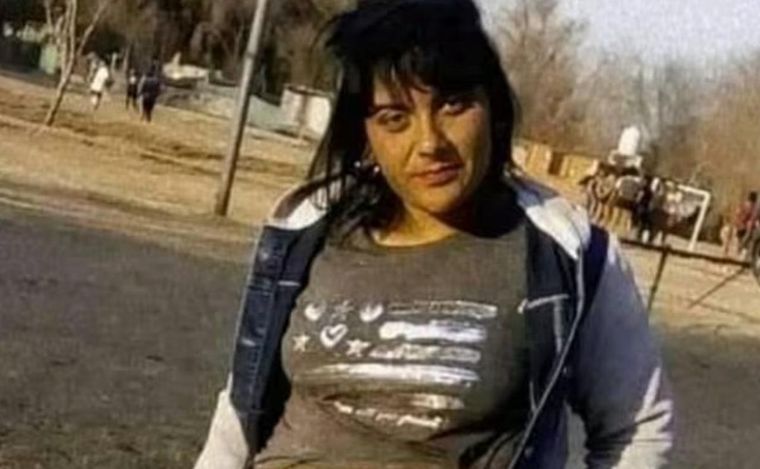 Brenda Torres, la joven de 24 que fue descuartizada.