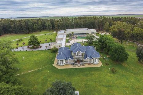 Este destino de termas es ideal para pasar un fin de semana a puro relax. Este destino de termas es ideal para pasar un fin de semana a puro relax.