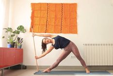 Es posible corregir la mala postura. Foto: Archivo