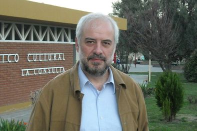 MDZol | Lucio Capalbo, coordinador general de la Fundación Unida.