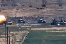 ¿guerra entre armenia y azerbaiyan?: aqui, todo lo que esta sucediendo