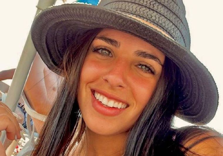 Valentina Cervantes se separó de Enzo Fernández y volvió a Argentina Foto: INSTAGRAM @valucervantes