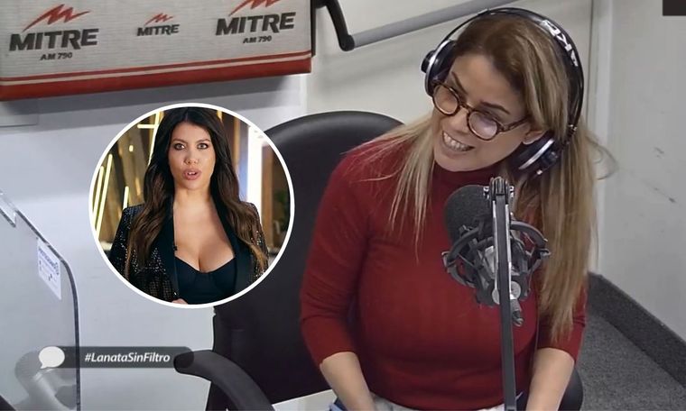 Marina Calabró fue lapidaria con Wanda Nara y el rating de Masterchef La periodista habló de los números del programa en las primeras semanas al aire