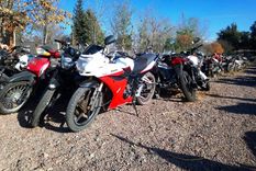 godoy cruz lanzo un importante remate de motos y autos