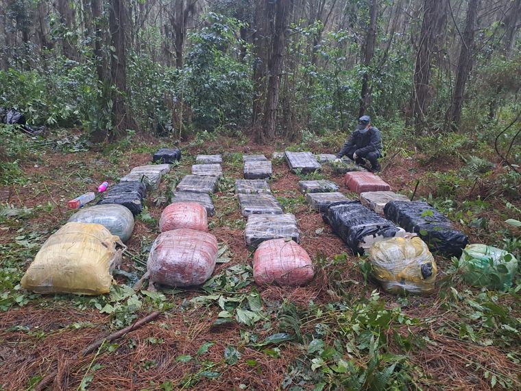 GNA RASTRO ESMERALDA MIS