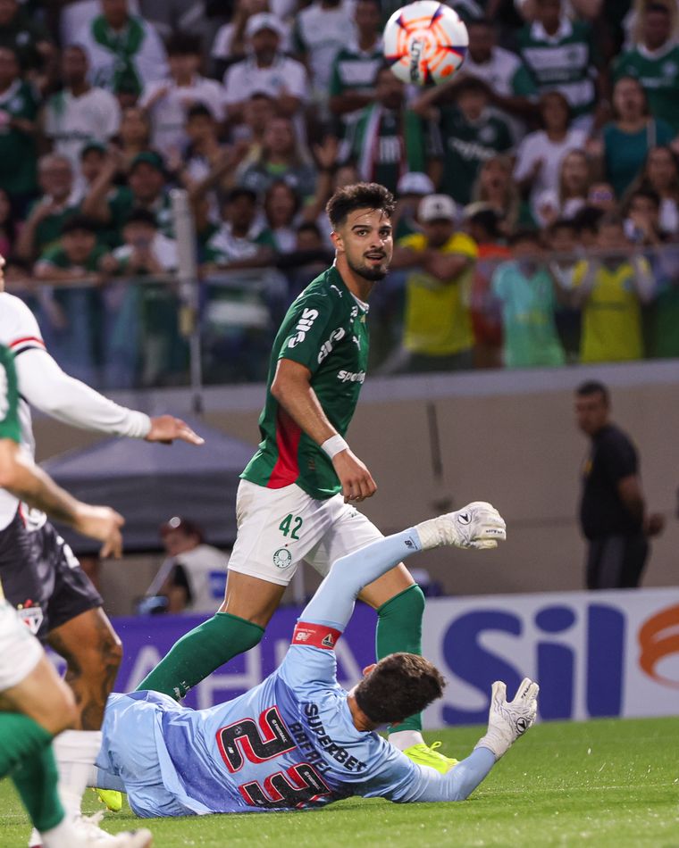 Palmeiras pide 40 millones de euros por José López. Palmeiras pide 40 millones de euros por José López.