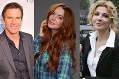 la maldicion que cayo en lindsay lohan, denis quaid y natasha richardson por la peli juego de gemelas