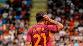 Paulo Dybala atraviesa un gran momento en la Roma. Paulo Dybala atraviesa un gran momento en la Roma.