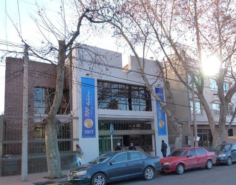 Foto: Colegio de Abogados y Procuradores