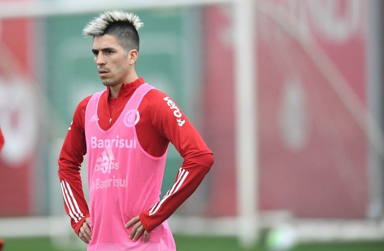 Leandro Fernández Foto: @TafaelMedeiros