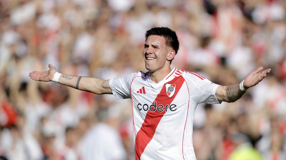 Real Madrid evalúa ceder a Franco Mastantuono y Coudet lo espera con los brazos abiertos, ¿vuelve a River?