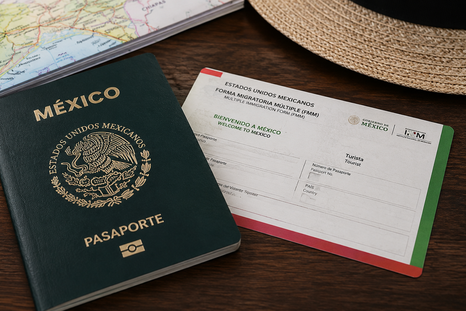 Las autoridades migratorias mexicanas pueden solicitar documentación adicional al momento del ingreso al país durante el Mundial 2026. Las autoridades migratorias mexicanas pueden solicitar documentación adicional al momento del ingreso al país durante el Mundial 2026.