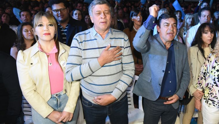 Foto: Maximiliano Ríos/MDZ