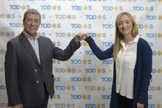 El diputado nacional calificó de proscripción la sentencia de la Corte Suprema de Justicia sobre la expresidenta. Foto: Gentileza