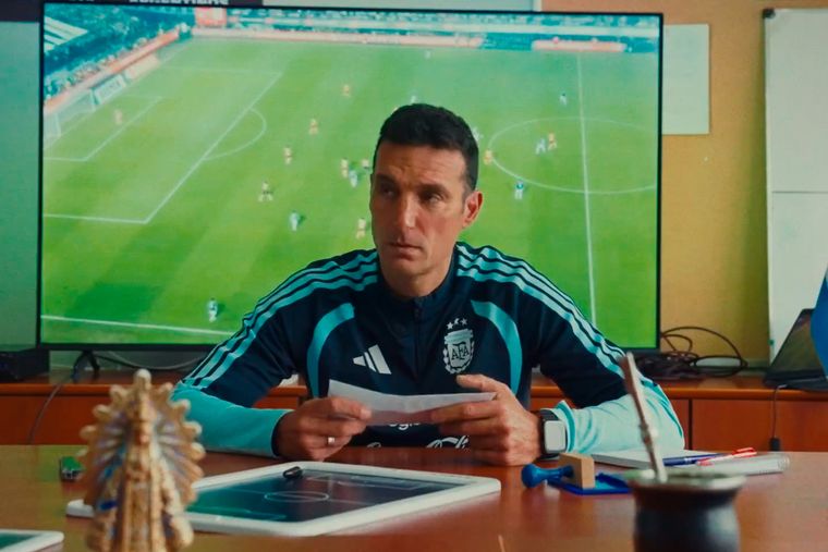 Lionel Scaloni dio a conocer los 26 futbolistas de la Selección argentina.