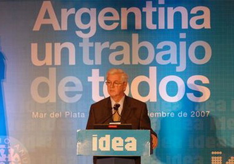 A fines de octubre se desarrollará el Coloquio Anual de IDEA. Foto: web