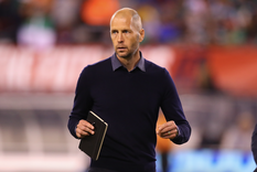 el detalle en el look del dt de estados unidos que es furor en qatar el detalle en el look del dt de estados unidos que es furor en qatar