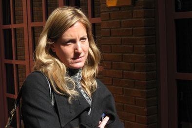 MDZol | Nancy Lecek, fiscal del juicio por el homicidio de Bolognezi. Foto: Carlos Fernández/MDZ