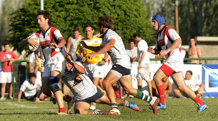 Foto: Nacho Gaffuri / MDZ