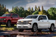 Chevrolet lanzó la Silverado en Argentina: precios, versiones y equipamiento