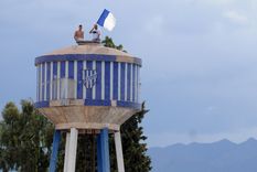 EL Tomba debutará el viernes ante Tigre. Foto: ALF PONCE MERCADO / MDZ EL Tomba debutará el viernes ante Tigre. Foto: ALF PONCE MERCADO / MDZ