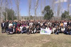 Knight Piésold celebró y renovó su compromiso.&nbsp;