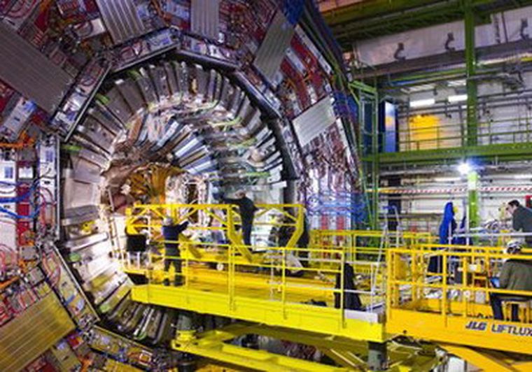 El experimento intentara replicar el Big Bang en la tierra y crear materia de máxima masa.