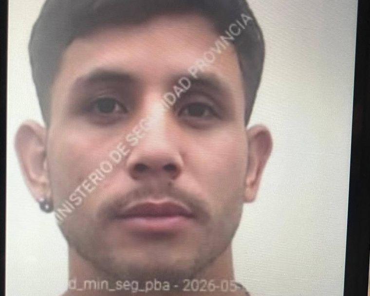 Esteban Lorenzo Amarilla, el presunto asesino.
