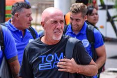 Oldrá explicó los motivos de una decisión que generó polémica Foto: @ClubGodoyCruz