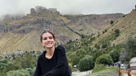 Este es el precio de las botas futuristas de la China Suárez Foto: Instagram