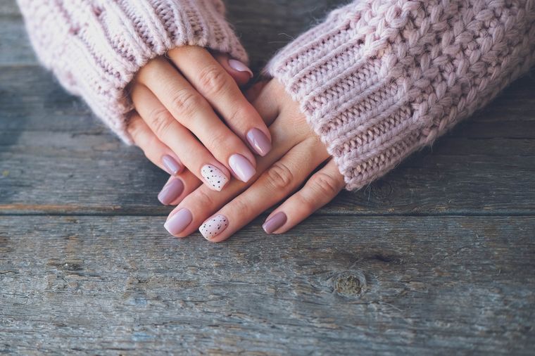 Uñas Un sueño recurrente. Foto: Fuente: Shutterstock