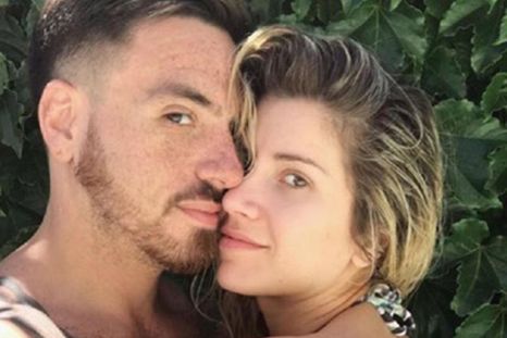 Fede Bal recordó a Laurita Fernández en fotos vintage. / @balfederico Fede Bal recordó a Laurita Fernández en fotos vintage. / @balfederico