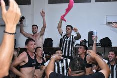 El Lobo va por el ascenso a Primera Foto: Prensa Gimnasia El Lobo va por el ascenso a Primera Foto: Prensa Gimnasia