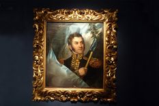 José de San Martín. Foto: wikimedia.org