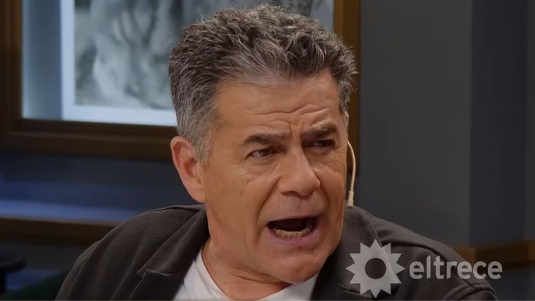 El pasado sábado, Julián Weich fue uno de los invitados a La Noche de Mirtha.