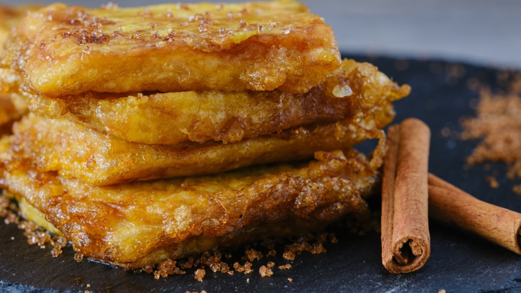 Una receta emblemática de la gastronomía española Una receta emblemática de la gastronomía española