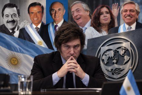 Argentina y el FMI.