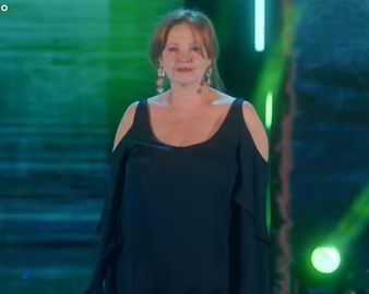 Andrea del Boca se volvió tendencia en las redes sociales por su ingreso a Gran Hermano Generación Dorada. Andrea del Boca se volvió tendencia en las redes sociales por su ingreso a Gran Hermano Generación Dorada.