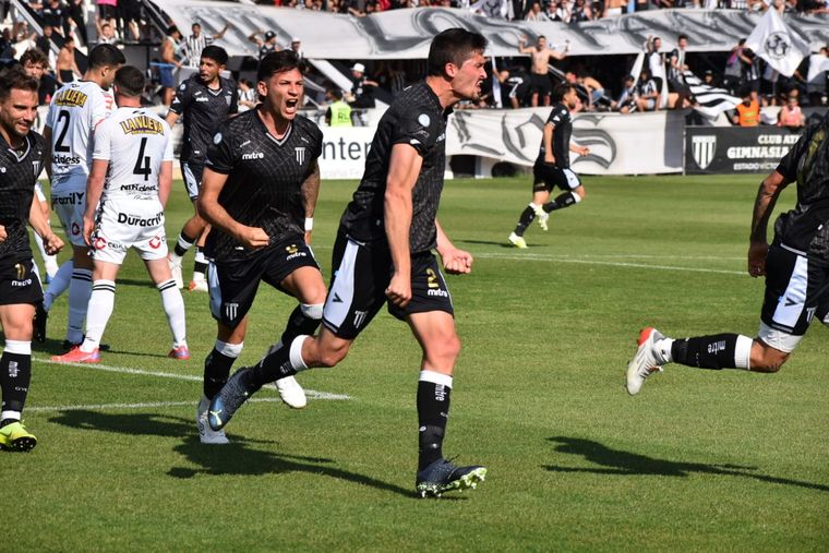 Foto: Prensa Gimnasia y Esgrima