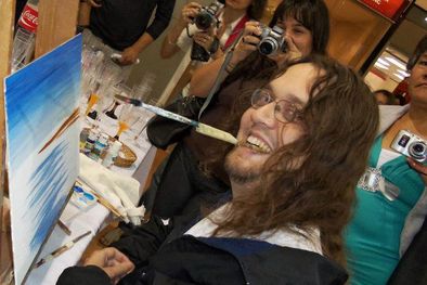 MDZol | Sergio Peña en Bahia Blanca Foto: Gentileza