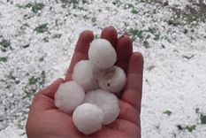 El pronóstico del SMN anticipa tormentas nocturnas con lluvias intensas en varios departamentos de Mendoza.