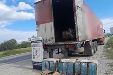 Operativo reliazado en las rutas nacionales n° 40, 9 y 157 Foto: Comunicación Tucumán