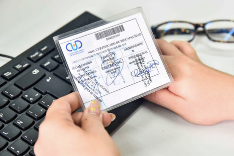 El CUD garantiza el acceso a ciertos derechos y beneficios. El CUD garantiza el acceso a ciertos derechos y beneficios.