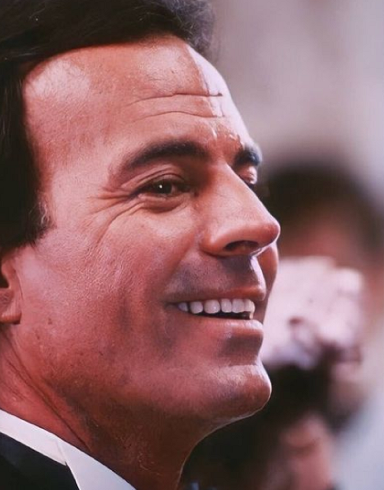 Julio Iglesias Foto: Instagram